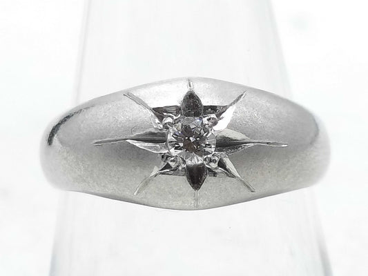 D0.09ct Pm900 7.1g Ring