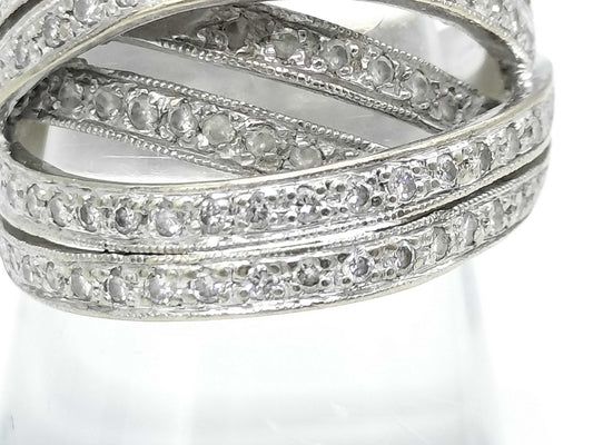 D0.75ct 750 15.0g Ring