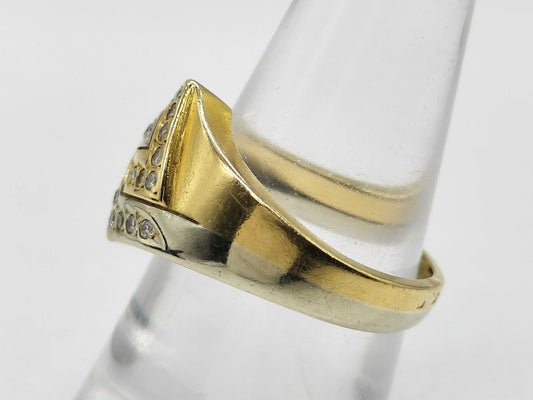 Diamond K19 7.4g Ring