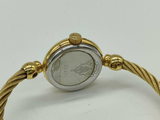 GUCCI 2047L Unworked Women's Watch