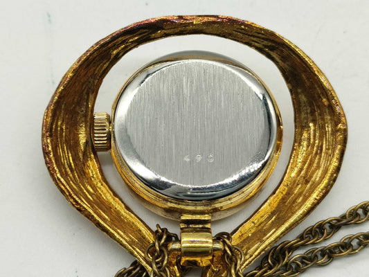 Chandra 17-jewel women's watch