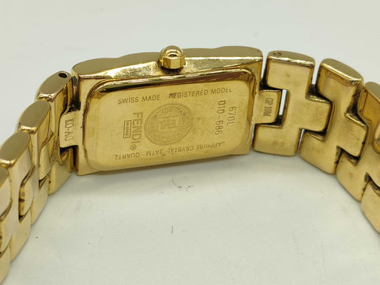 FENDI 670L Women's Watch