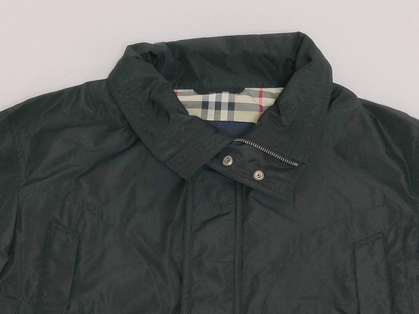 BURBERRY Burberry nylon coat coat
