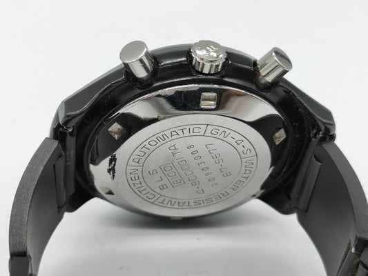 CITIZEN Challenge Timer Chronograph 67-9577 Working Men's Watch