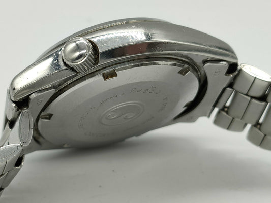 SEIKO 6306-8000 Working Men's Watch