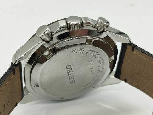 SEIKO Spirit 8T63-00D0 Men's Watch Men's Watch