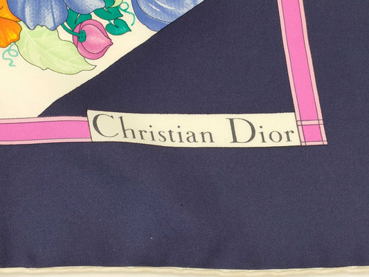 Dior scarf scarf