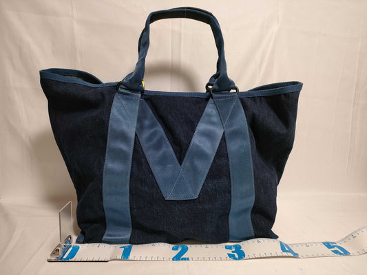 MARC JACOBS MARC JACOBS Denim Tote Tote Bag