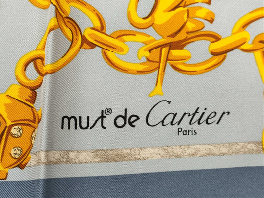 Cartier Scarves