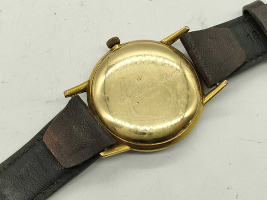 SEIKO Crown J14036 Hand-Wound/Aftermarket BT/21 Jewels Boys' Watch