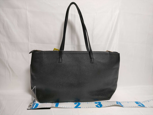 FURLA Turnlock Leather Tote Tote Bag
