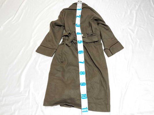 CELINE Coat Camel Coat