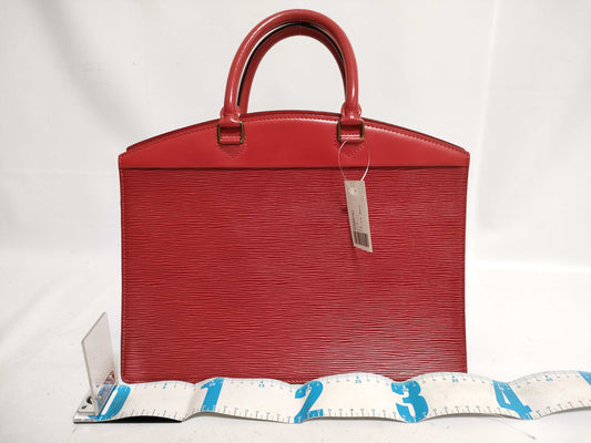 LOUIS VUITTON Epi Riviera M48187 Tote Bag