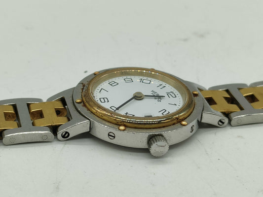 HERMES Clipper Women's Watch