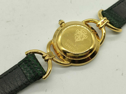 GUCCI 6000.2.L / Shell Dial / Body Only Women's Watch