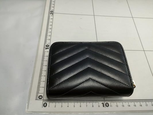 Yves Saint Laurent Cassandra Bi-Fold Wallet Wallet