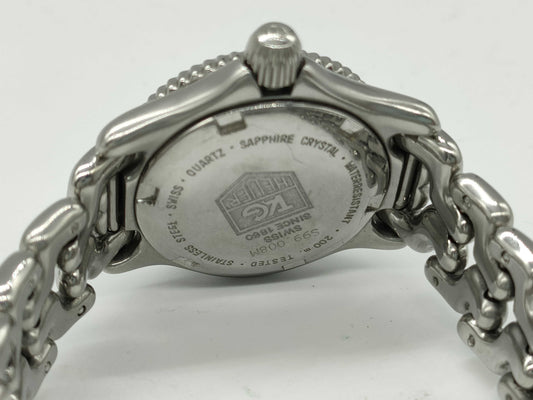 TAG Heuer S99.008M Unoperated Women's Watch