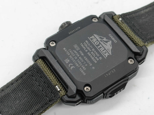 CASIO PRO TREK 5673 Men's Watch