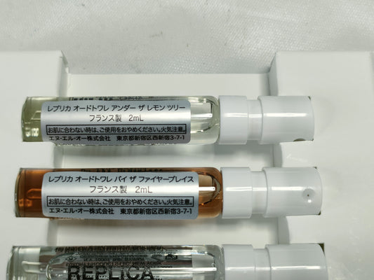 Margiela Replica Memory Box More Than 80% Remaining Perfume