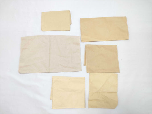 LOUIS VUITTON dust bags and other accessories