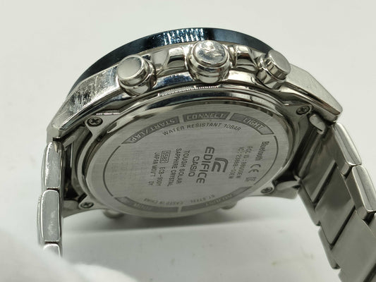 CASIO Edifice 5582 ECB-900 Men's Watch