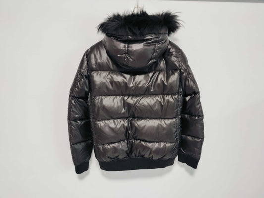 BURBERRY Black Label Reversible Down Jacket BMP30-331-09 Jacket