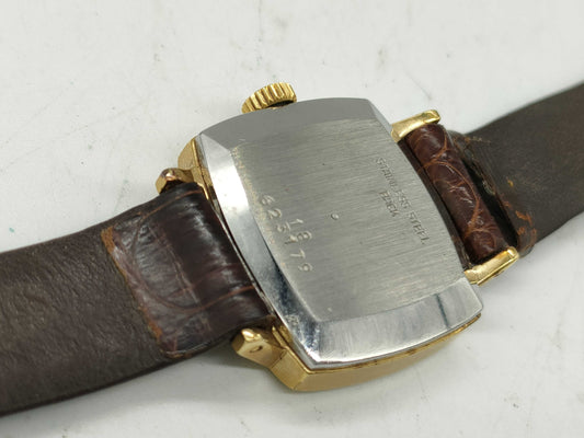 LONGINES 817 4261 Gold Women's Watch