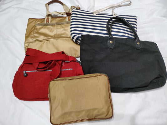 COACH Kipling Marie Quant etc. Summary Handbag