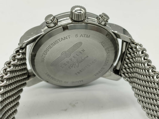 Zeppelin 100th Anniversary Model 7680 Men's Watch