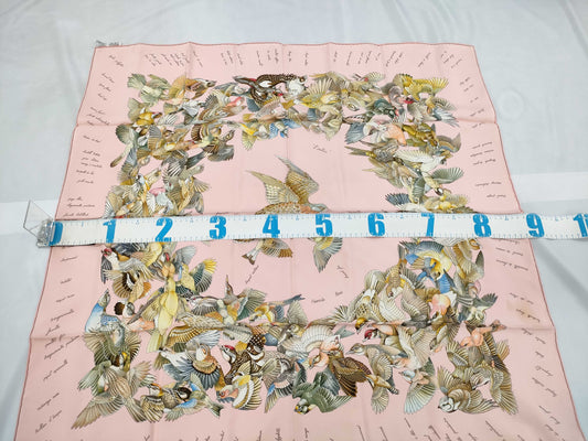HERMES CP Carre 90 lintrus scarf