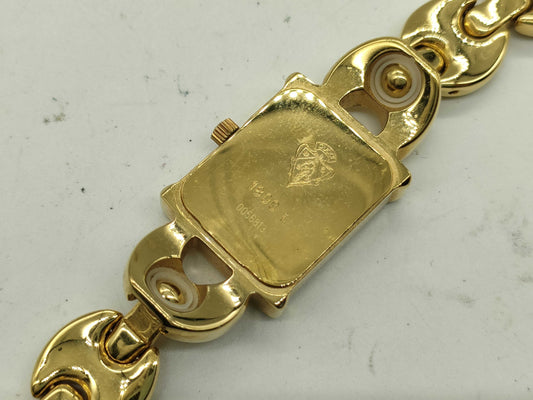 GUCCI 1800L Women's Watch with 2 Replacement Straps, Unused