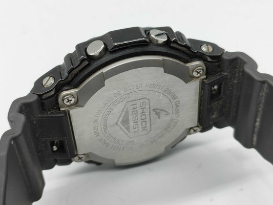 CASIO GM-5600B Men's Watch