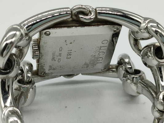 GUCCI 116.3 Shell Women's Watch