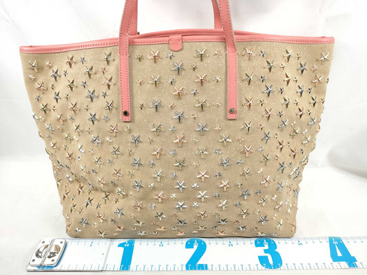JIMMY CHOO Tote Bag Tote Bag