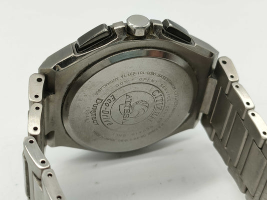 CITIZEN U600-T011497 Men's Watch