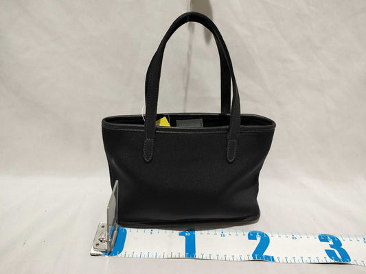 COACH Polyurethane x Leather Mini Handbag 6237 Handbag