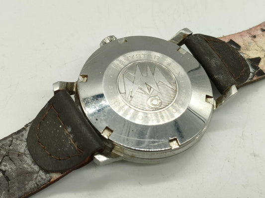 CYMA/navystar/antique boys' watch
