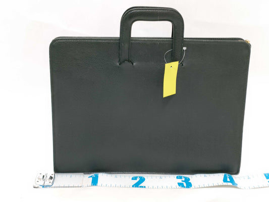 BURBERRY Leather Business Bag