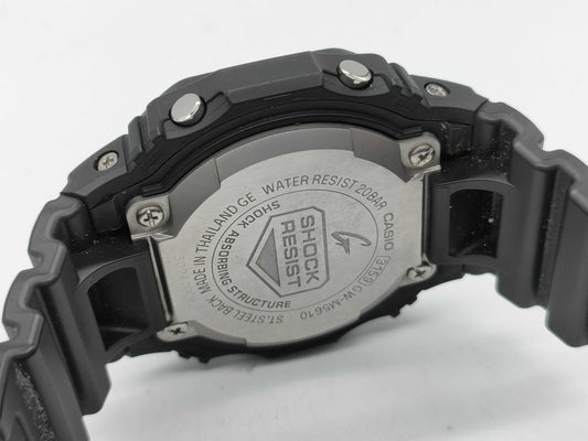 CASIO GW M5610 Men's Watch