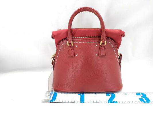 Margiela 5AC 2WAY Handbag