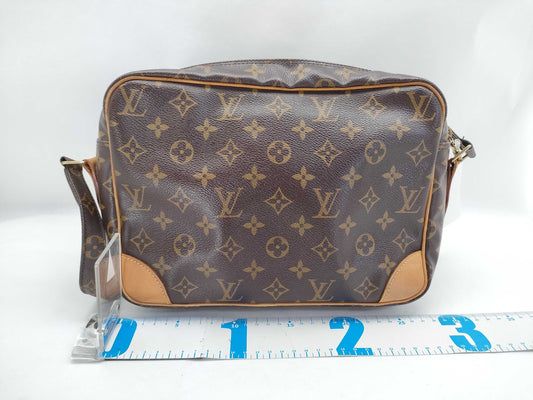 LOUIS VUITTON Monogram M45244 Nile Shoulder Bag
