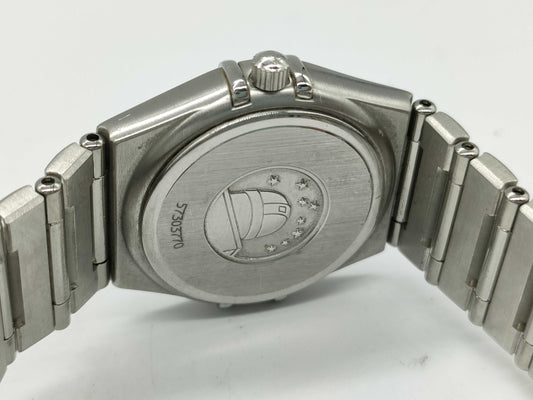 OMEGA Constellation Quartz Watch Women's Watch