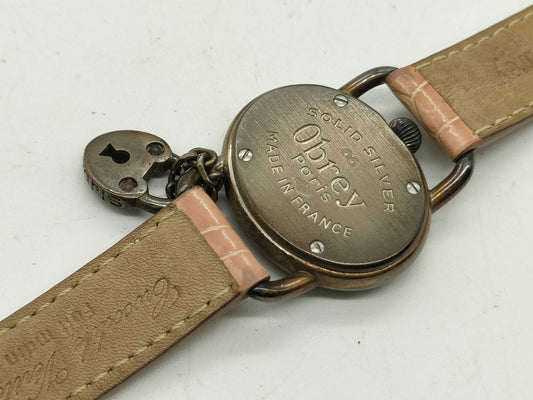 Obrey Women's Watch with Replacement Strap, Unused