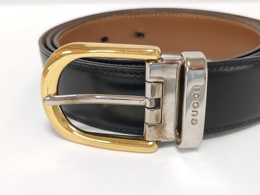 HERMES Gucci Notebook/Belt Set Other Accessories