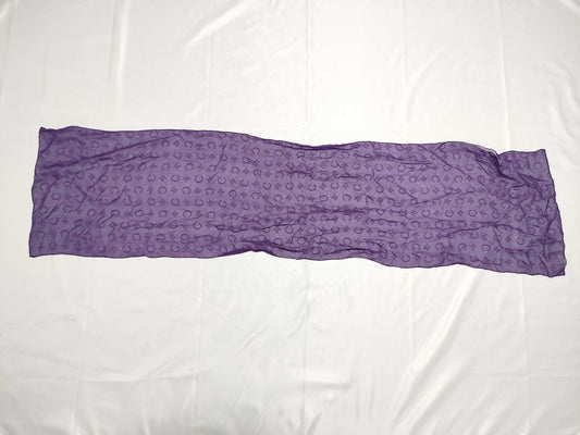 CELINE 4-piece scarf