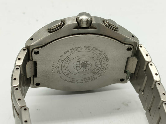 CITIZEN E600-T006361 Men's Watch