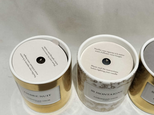 Dior Candles Other accessories