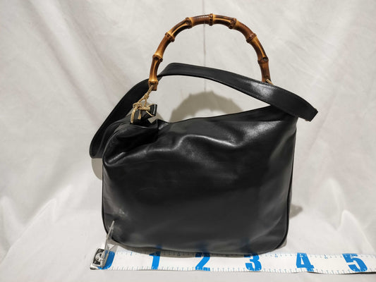 GUCCI Bamboo 001.2852.1557.0 2-Way Shoulder Bag