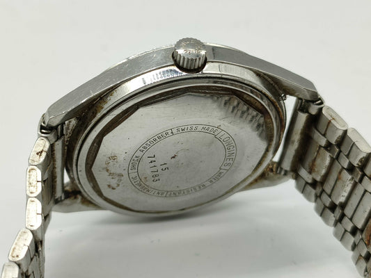 LONGINES ADMIRAL Automatic Hand-Winding 17" Boys' Watch