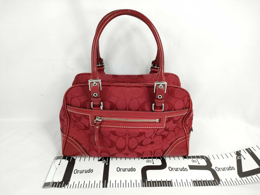 COACH Signature 8K05 Shoulder Bag